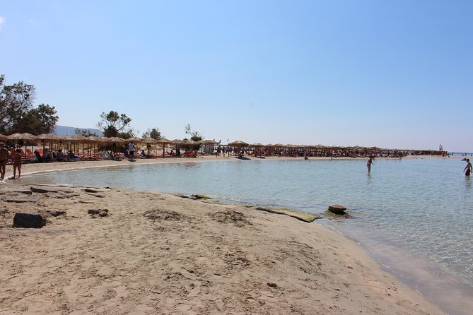 Elafonissi Beach Crete Day Trip - Who this tour is best for (and who should rethink it)