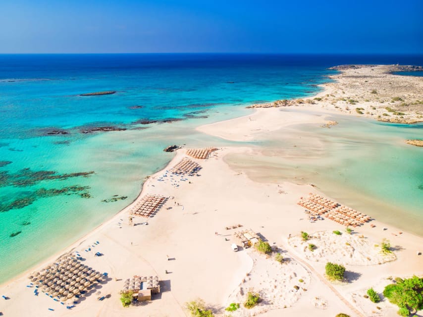 Elafonissi Beach Day Trip from Chania -Stop in Elos Village - Key points to know before you go