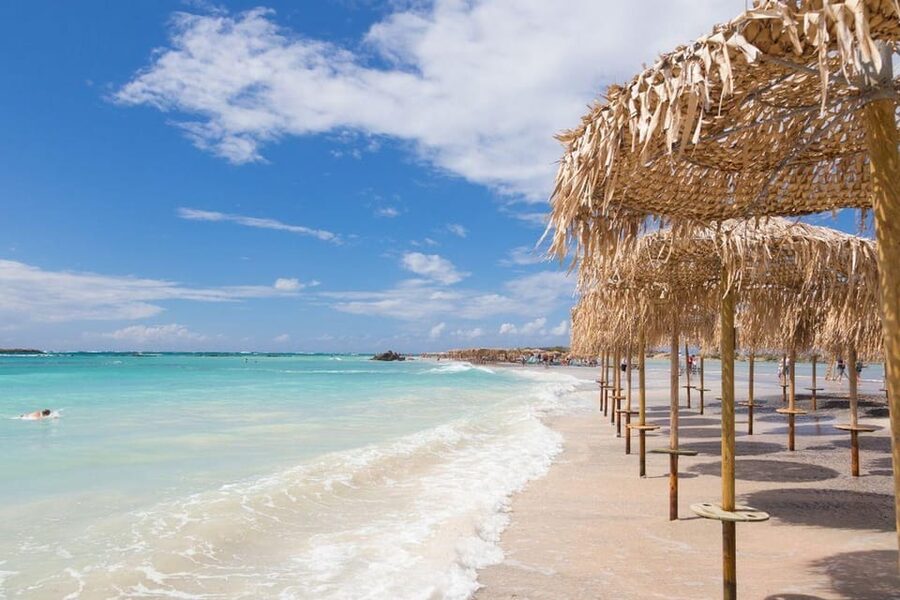 Elafonissi Beach Day Trip from Chania -Stop in Elos Village - The ride from Chania: comfort, pick-up logistics, and the value of not driving