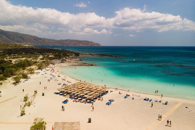 Elafonissi Beach From Rethimno - Elafonissi Beach in 4 Hours: Swimming, Pink Coral Sand, and Agia Sofia Cave
