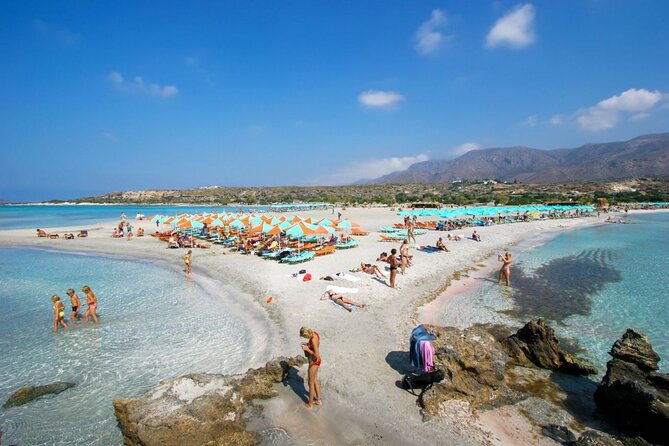 Elafonissi Beach From Rethimno - Getting From Rethimno to Elafonissi: 7:30 AM Pickup and the Westward Route