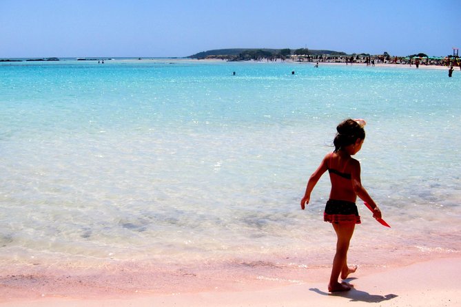 Elafonissi Beach from Rethymno - The Mountain Drive: Air-Conditioned Comfort Through Windy Roads