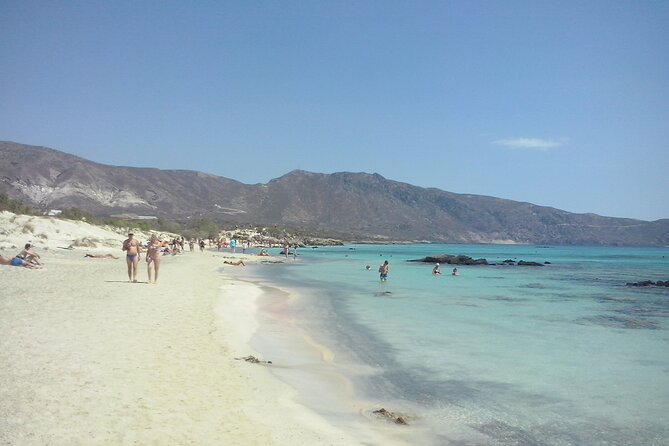 Elafonissi Beach from Rethymno - Stop in Elos: Breakfast Opportunity Before the Big Beach Time