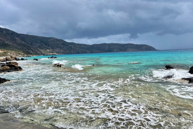 Elafonissi Beach Private Custom Tour – Crete’s Pink Sand Paradise - Key highlights I’d book this for