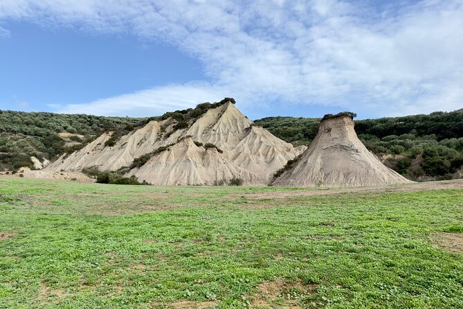 Elafonissi Beach Private Custom Tour – Crete’s Pink Sand Paradise - Elos village and a wood-fired taverna meal (optional, but worth it)
