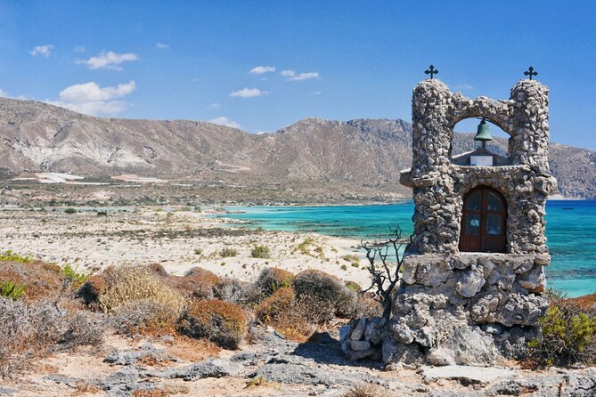 Elafonissi Beach Tour From Chania - What you learn on the way: Cretan traditions and a cave stop