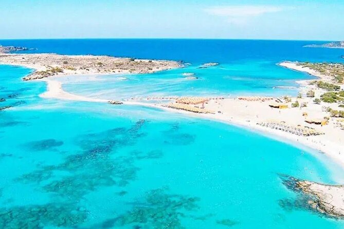Elafonissi Beach Tour from Chania with stop in Elos Village - The morning start: Agia Sofia cave stop or the honey-product detour