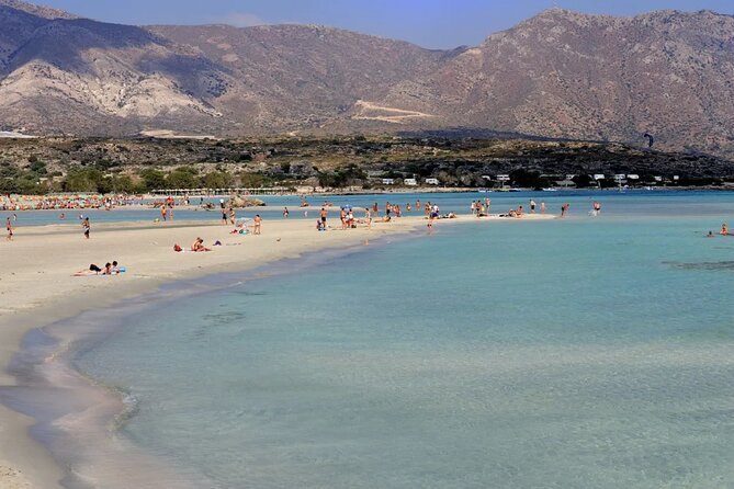 Elafonissi Beach Tour From Chania - Chania to Elafonissi: pickup and the true length of your day