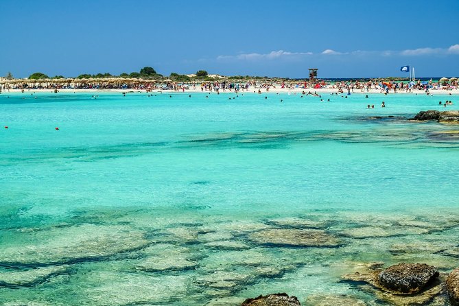 Elafonissi Beach Trip from Chania - The Ride From Chania: A/C Comfort, Winding Roads, and Pickup Time
