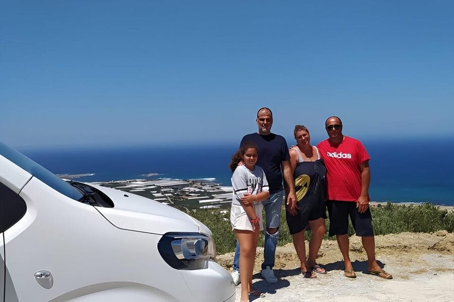 Elafonissi: Private Beach Day Trip with SUP - What to bring for a smooth pink-sand day