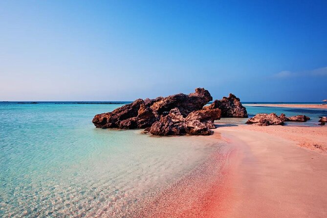 Elafonissi Private Tour from Rethymnon - Elafonissi Beach for About Four Hours: Pink Sand, Protected Nature, and Turtle Country