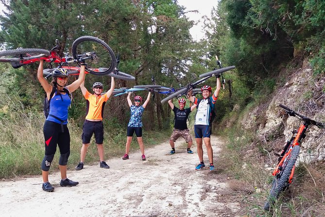 Eleftherna E-Bike and MTB Tour - Experience The Authentic Crete - Crete’s quieter side on an e-bike and MTB-style trail ride