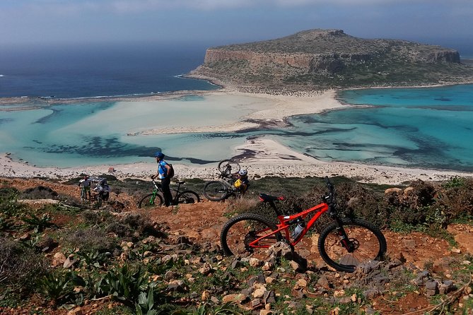 Eleftherna E-Bike and MTB Tour - Experience The Authentic Crete - When the guide adjusts your route, and why it’s a good thing