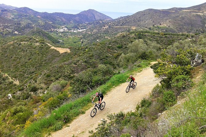 Eleftherna E-Bike and MTB Tour - Experience The Authentic Crete - What to bring for an e-bike and mountain bike style day