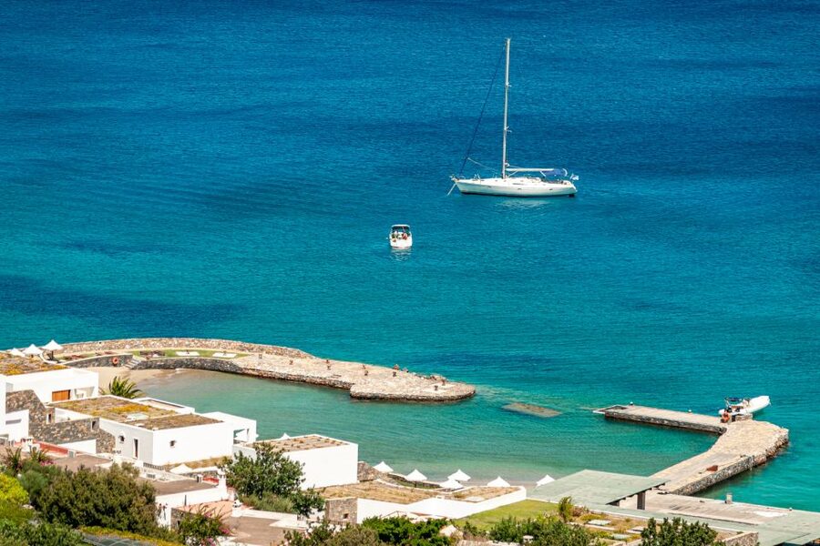Elounda: Spinalonga Guided Boat Tour with BBQ and Swimming - Key things to know before you go