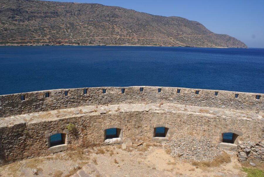 Elounda: Spinalonga Guided Boat Tour with BBQ and Swimming - Price and what is not included, the real math