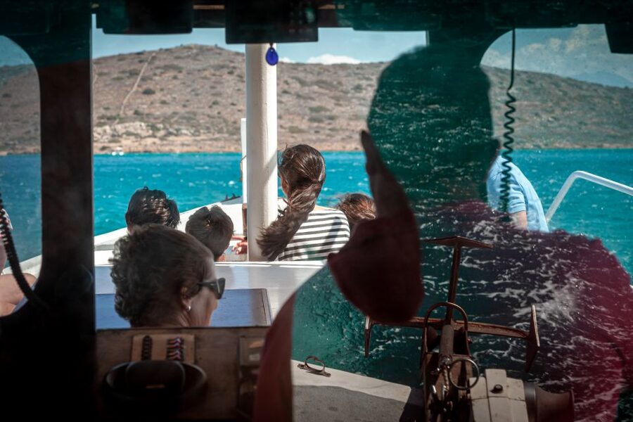 Elounda: Spinalonga Guided Boat Tour with BBQ and Swimming - Timing, start times, and avoiding a rushed feeling