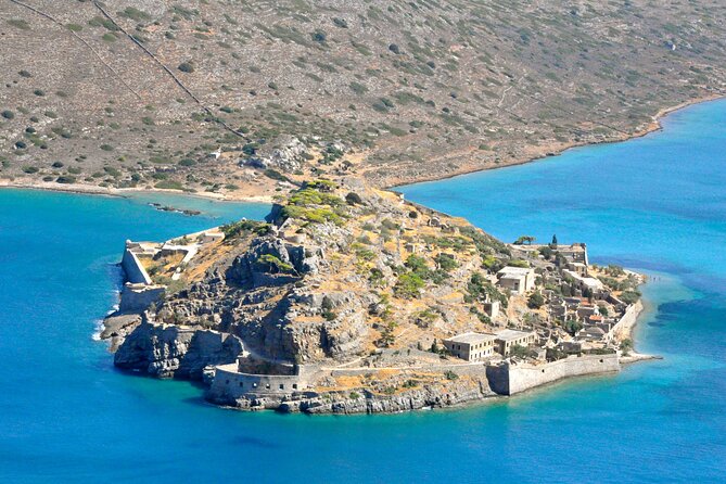Elounda: Spinalonga Prof. Guided Boat Tour w/ BBQ + Swimming - BBQ lunch on board: what’s included and how to get a good seat