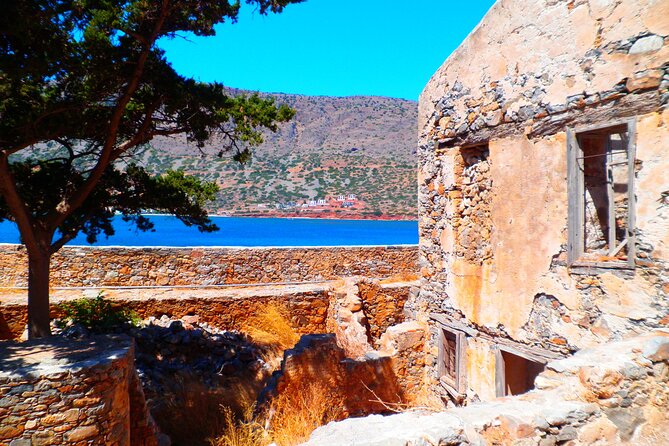 Elounda: Spinalonga Prof. Guided Boat Tour w/ BBQ + Swimming - Price and value: is $29.79 enough to make sense?
