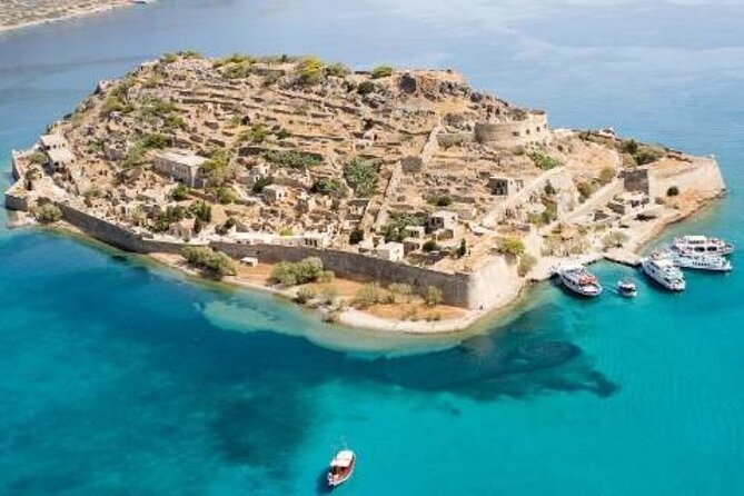 Elounda: Spinalonga Prof. Guided Boat Tour w/ BBQ + Swimming - What kind of traveler this is best for