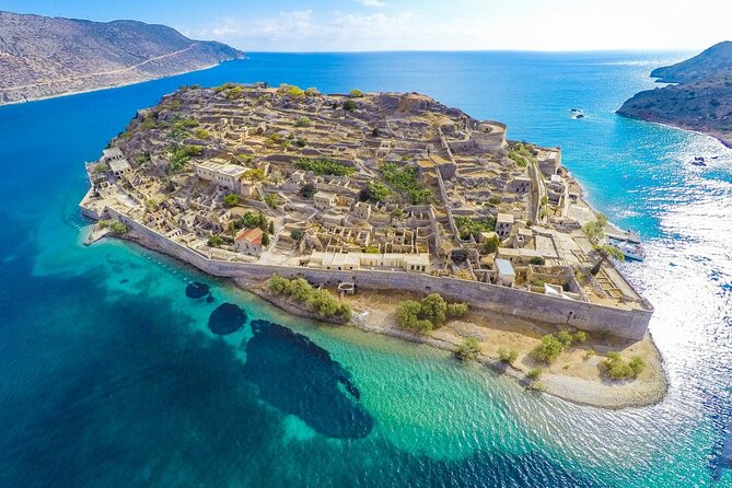 Elounda: Spinalonga Prof. Guided Boat Tour w/ BBQ + Swimming - Should you book this Spinalonga and Kolokytha boat tour?