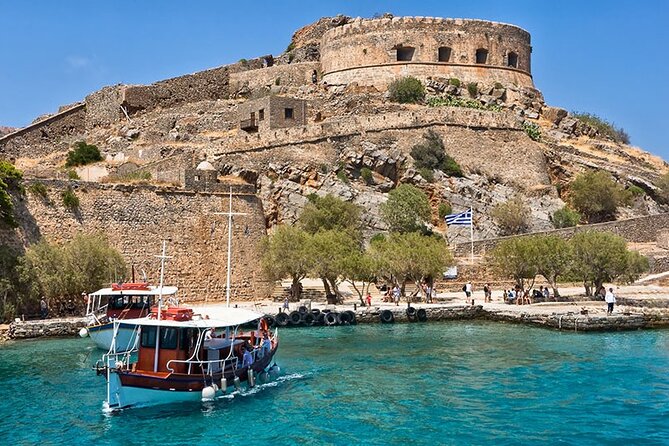 "Escape to Elounda Bay and Spinalonga Island" - Key points to know before you go