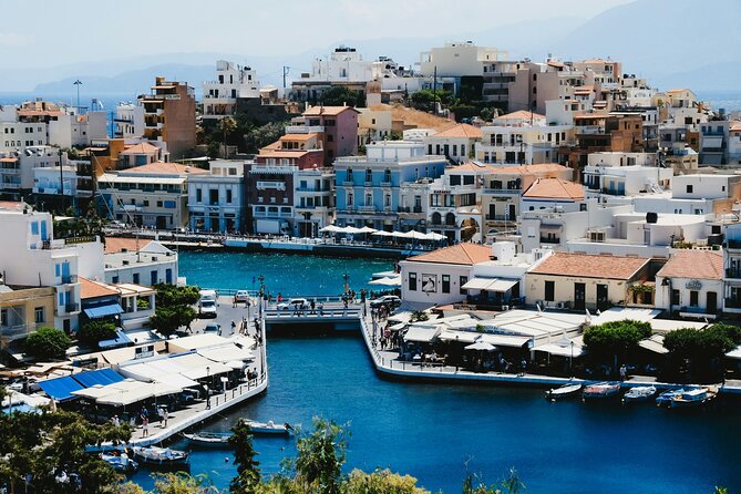 "Escape to Elounda Bay and Spinalonga Island" - Elounda and Plaka to Spinalonga: sea time plus a heavy island chapter