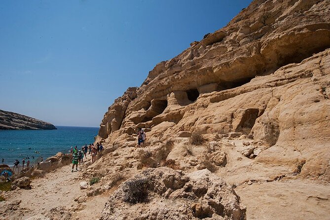 Exclusive Jeep Tour, South Crete, Winery, Donkeys, Secret Beach - Timing, transportation, and what to bring for a full 7.5-hour day