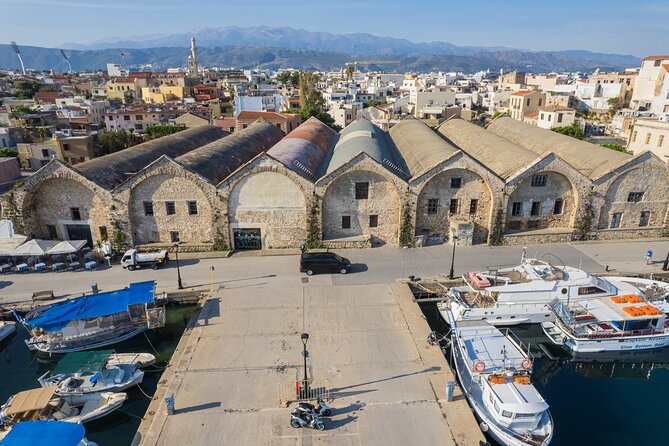 Exclusive Private Car Tour through Chania's Highlights - What $120.15 buys you, and why it can feel like good value