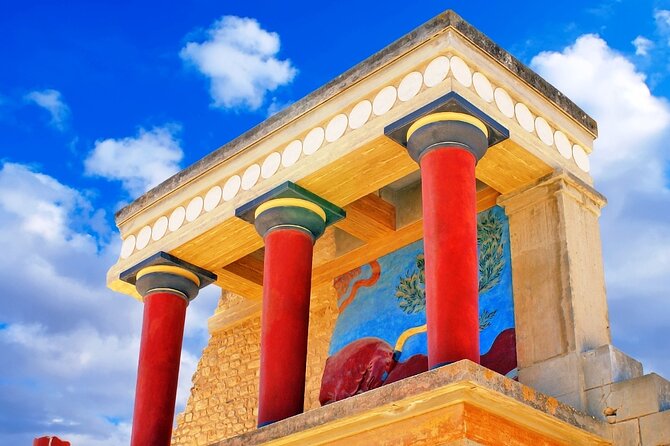 Experience of Olive Oil Tasting Crete , Visit the Knossos Palace - Price and Value: What $520.92 Covers for Your Group