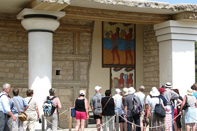 Experience of Olive Oil Tasting Crete , Visit the Knossos Palace - Timing: How to Make a 1 to 4 Hour Experience Feel Like More