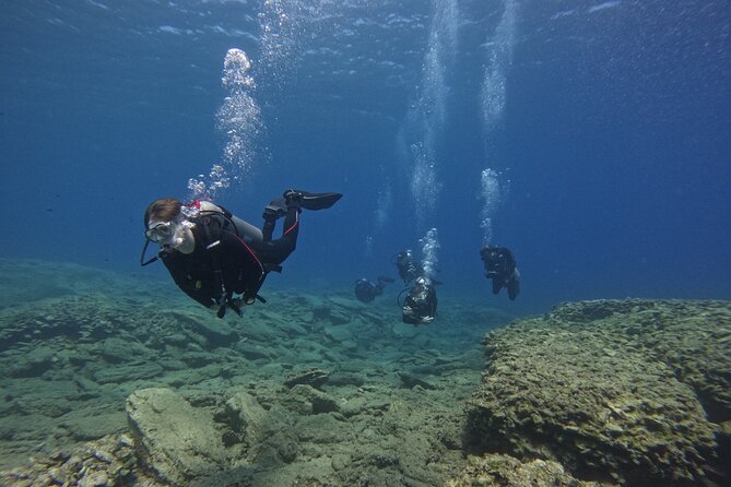 Experience Scuba Diving in Heraklion Crete - The Lesson Before the Water: What You Learn and Why It Helps