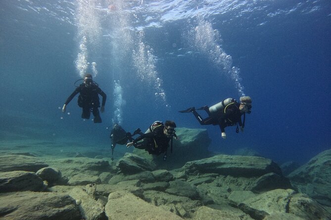 Experience Scuba Diving in Heraklion Crete - Instructors and Safety: Why People Feel Taken Care Of
