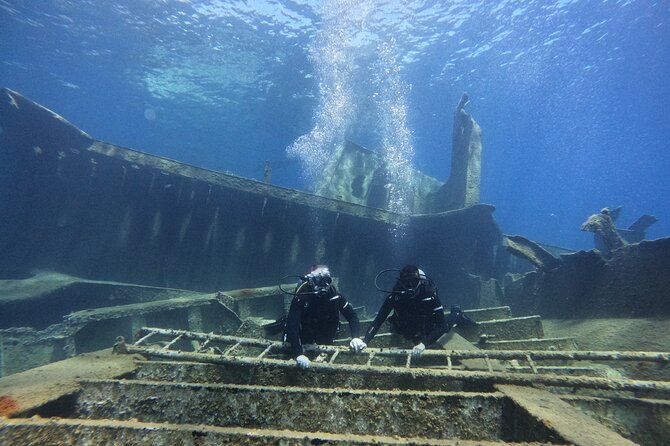 Experience Scuba Diving in Heraklion Crete - Who This Experience Fits Best (and Who Should Skip It)