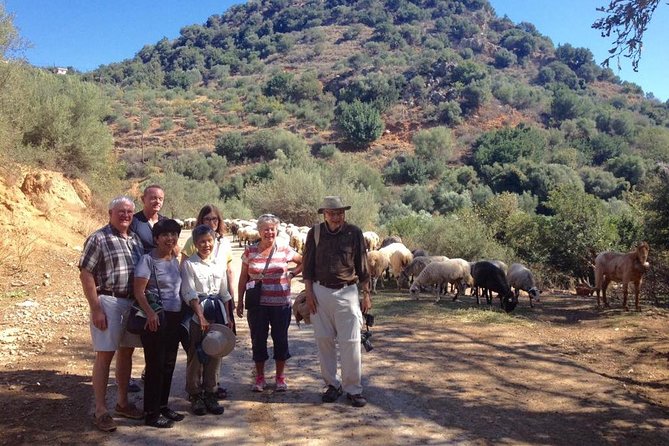 Experience the traditional villages of Chania - The big picture: what makes this Chania villages tour work