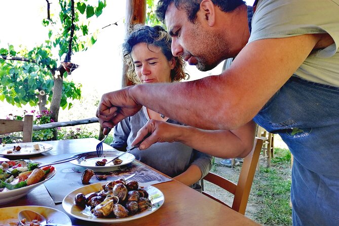 Experience the traditional villages of Chania - Therissos gorge on the way back: the historical flavor without the long hike