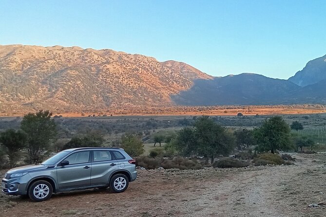 Explore Botanical Garden Mountain Views and Culture in Crete - Pickup Near Chania: Easiest Way to Start Without a Car