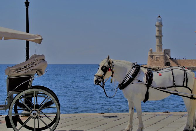 Explore Chania's Old Town through the eyes of a local - How a local route strings together Venetian, Ottoman, and Orthodox Chania