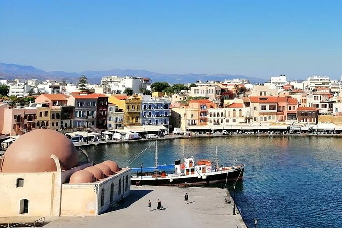 Explore Chania's Old Town through the eyes of a local - FAQ