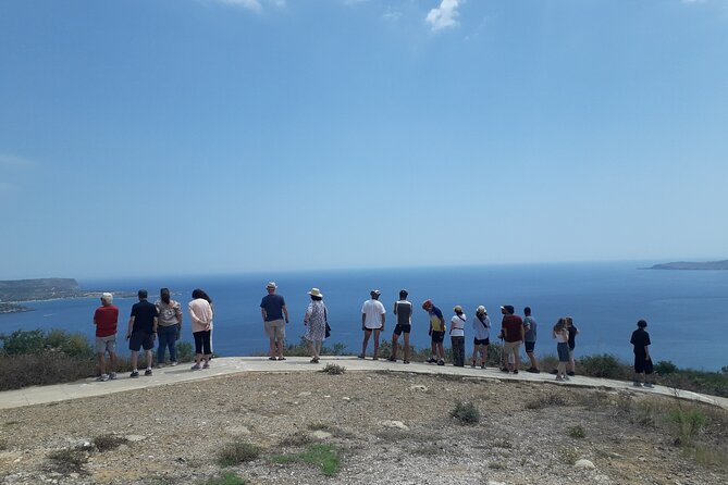 Explore Chania Town, Venetian Harbor, and Ancient Aptera. - Key Things to Know Before You Go