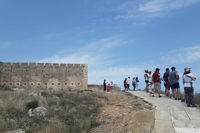 Explore Chania Town, Venetian Harbor, and Ancient Aptera. - Entering Chania’s Layers Without the Crowd Hassle