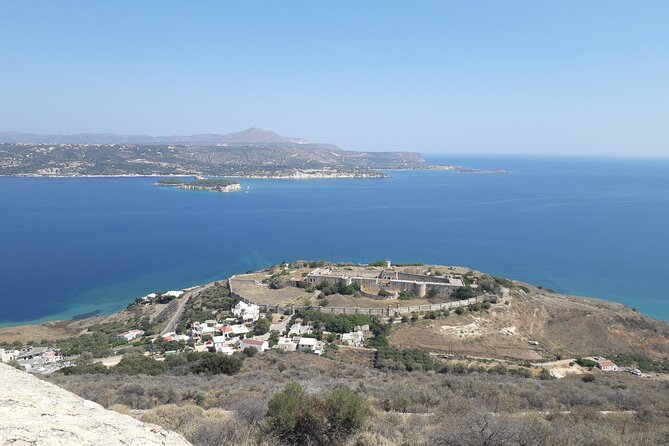 Explore Chania Town, Venetian Harbor, and Ancient Aptera. - Old Venetian Harbor: A Multicultural Walk Through Time