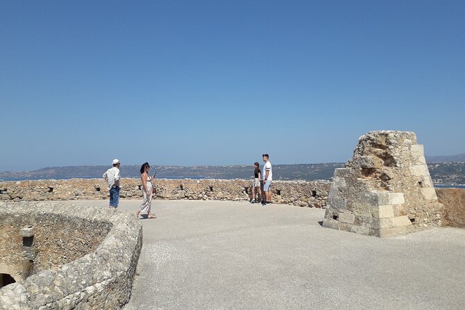 Explore Chania Town, Venetian Harbor, and Ancient Aptera. - Transportation, Timing, and Why the Order Matters