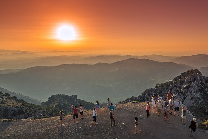 Explore Crete by Sunset Full-Day Guided Tour - Sunset in Crete mountains: the off-road plan