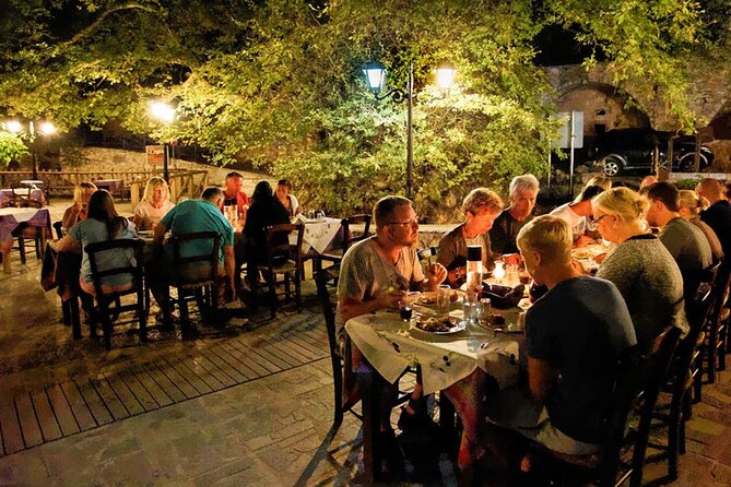 Explore Crete by Sunset Full-Day Guided Tour - Pickup between Heraklion and Sissi, start at 5 pm