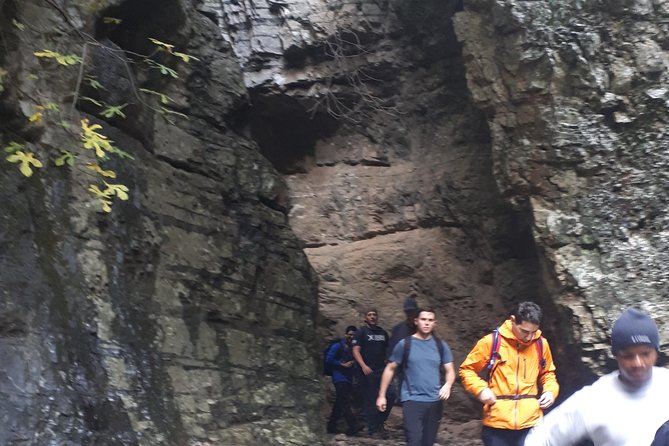 Explore IMBROS GORGE. - Finishing at Komitades: your choice to lunch or head back