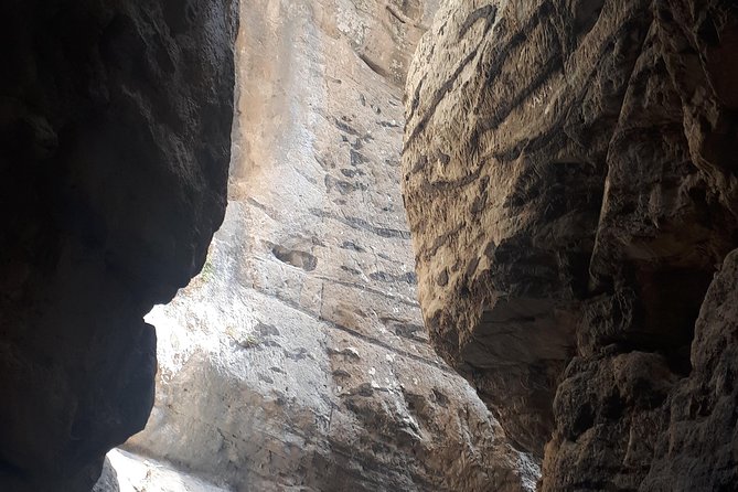 Explore IMBROS GORGE. - Guide Pari Vigli, and why the info matters on this kind of hike