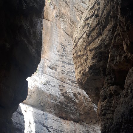 Explore IMBROS GORGE. - What is included, what you should plan to pay for