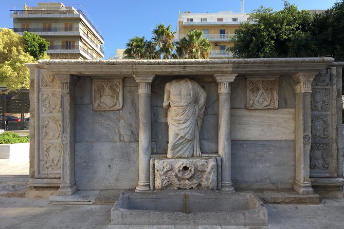 Explore on Foot the Historical City of Heraklion (Small-Group) - Central Market of Heraklion, Finger Food, Wine, and Coffee