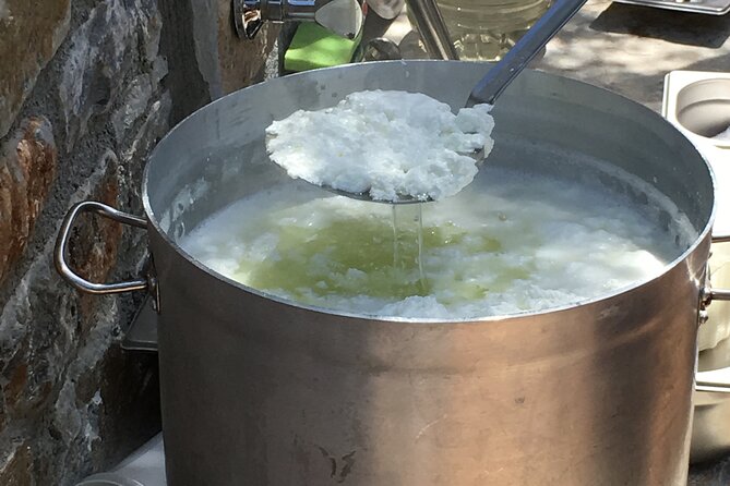 Explore Shepherd’s Hut and Cheese Making Process - Group size, off-road vehicles, and what you are really paying for